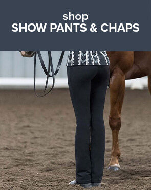 Shop Western Show Pants & Chaps